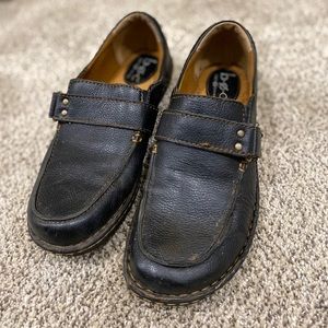 Boc shoes